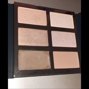 tarteist™ PRO glow highlight & contour palette